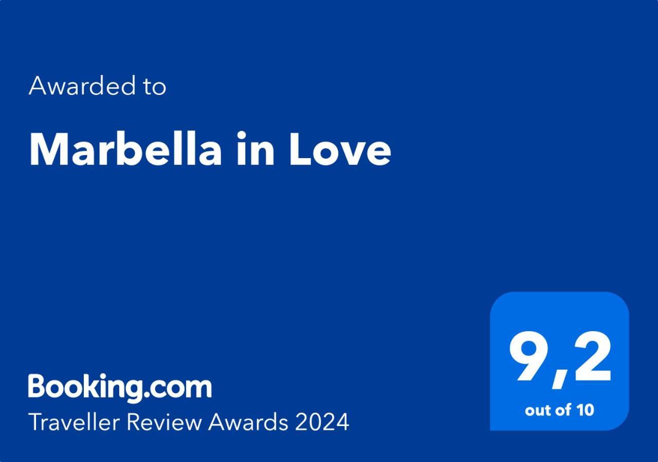 Marbella In Love מראה חיצוני תמונה